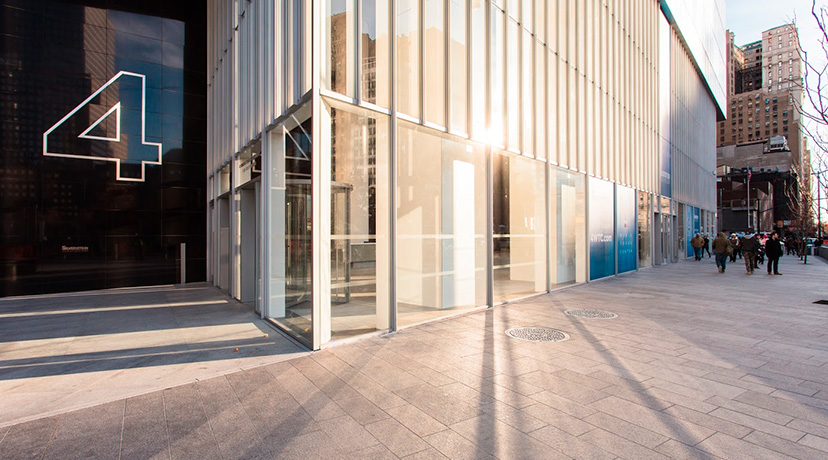 Lower Manhattan Leasing Boom Continues at 4 World Trade Center