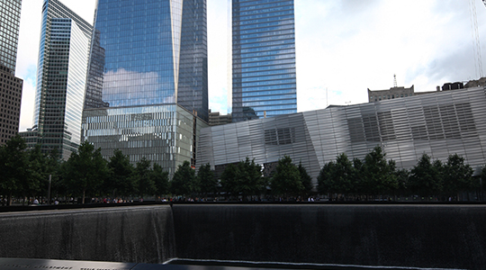 One World Trade Opens, New Era Begins