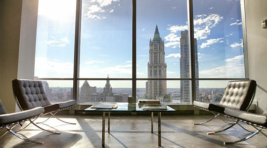 Four World Trade Center Opens in New York