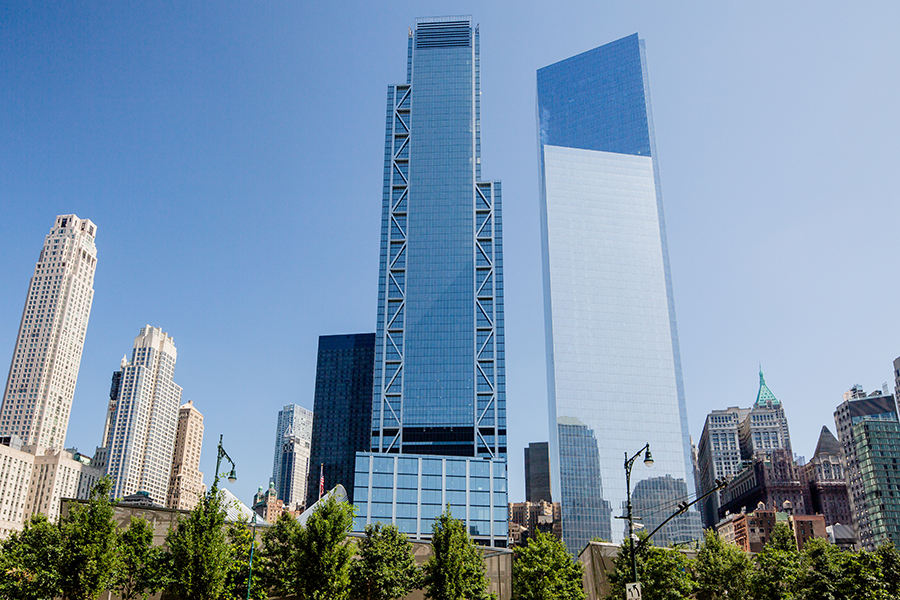 Nationally Ranked Law Firm Cozen O’Connor Signs 77,000-Square-Foot Lease at 3 World Trade Center