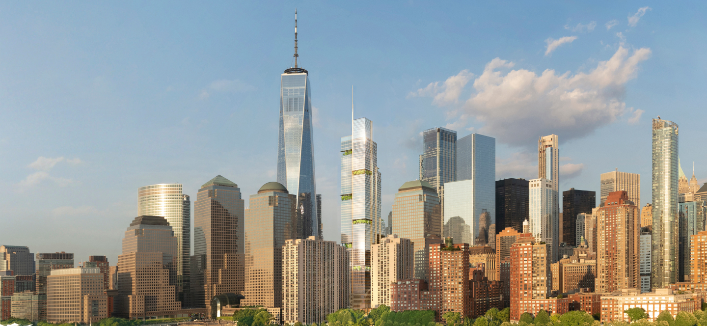 2 World Trade Center