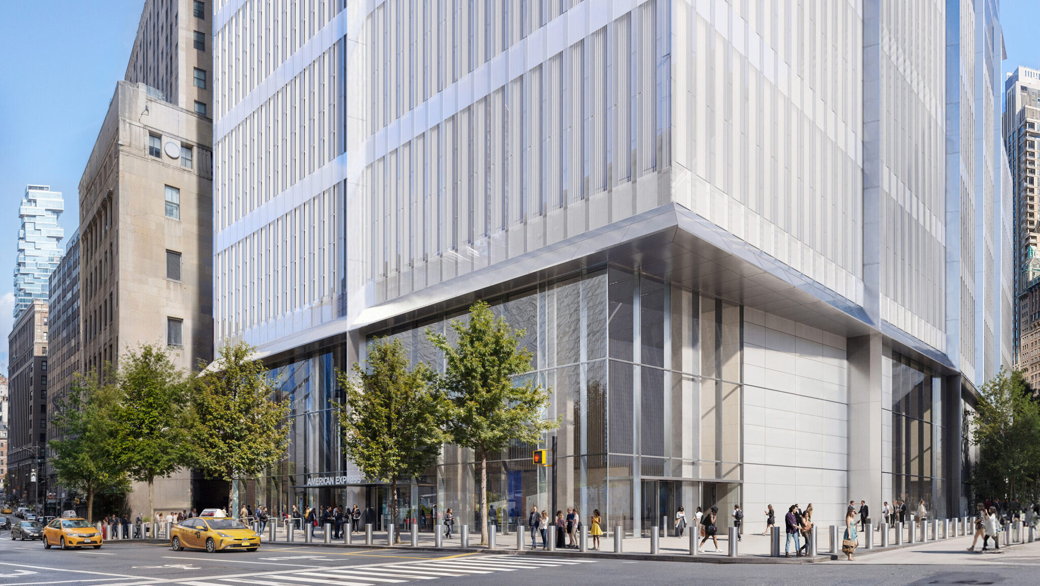 Amex Bldg Nyc Greenwich St View Credit Foster Partners Lr 1 Scaled