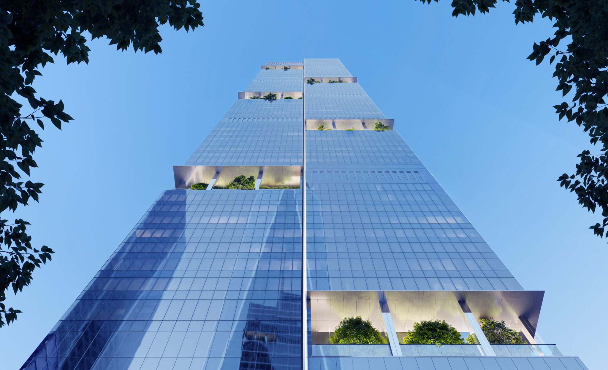 AMEX_Bldg_NYC_Looking Up_credit_Foster_Partners_LR